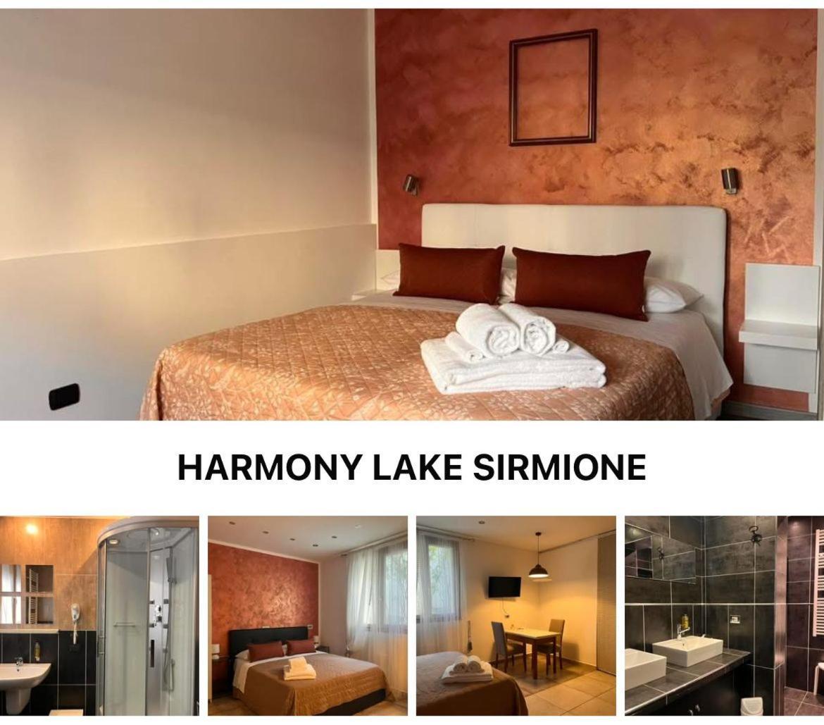 Harmony Lake シルミオーネ エクステリア 写真